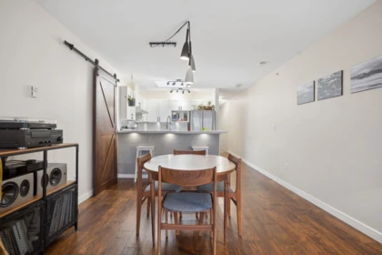 Primary Bedroom Photo of 305 1707 Charles Street, Vancouver, BC