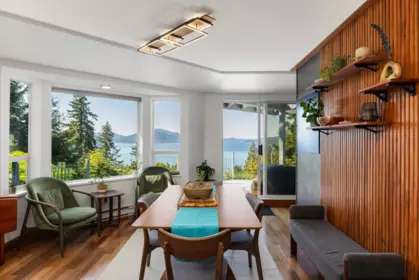 Pantry Photo of 350 Bayview Place, Lions Bay, BC