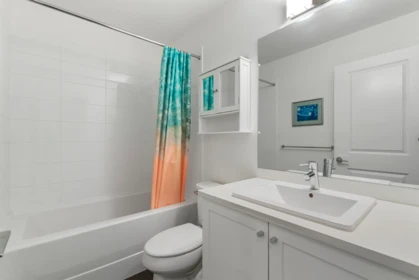 Basement Recreation Room Photo of 58 16678 25 Avenue, Surrey, BC