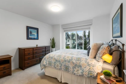Bedroom 2 Photo of 58 16678 25 Avenue, Surrey, BC