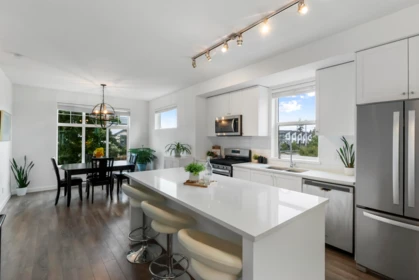 Breakfast Nook Photo of 58 16678 25 Avenue, Surrey, BC