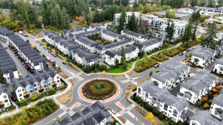 Community Amenities Photo (Clubhouse) of 58 16678 25 Avenue, Surrey, BC
