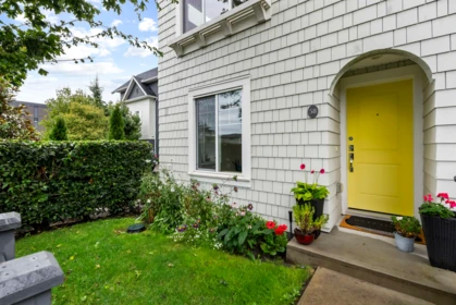 Exterior Rear Photo of 58 16678 25 Avenue, Surrey, BC
