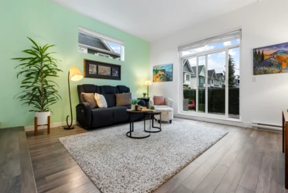 Family Room Photo of 58 16678 25 Avenue, Surrey, BC