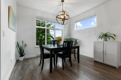 Kitchen Island Photo of 58 16678 25 Avenue, Surrey, BC