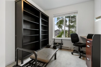 Laundry Room Photo of 58 16678 25 Avenue, Surrey, BC
