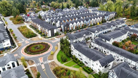 Neighborhood Park Photo Near 58 16678 25 Avenue, Surrey, BC