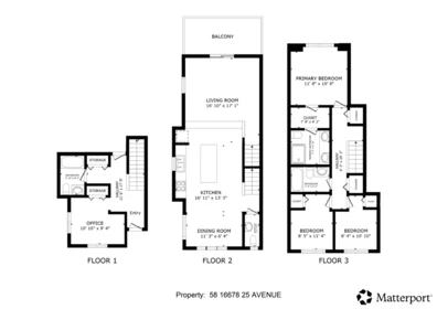 Playground / Recreational Area Near 58 16678 25 Avenue, Surrey, BC