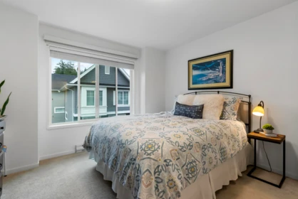 Walk-In Closet Photo of 58 16678 25 Avenue, Surrey, BC