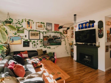 Family Room Photo of 25 5988 Hastings Street, Burnaby, BC
