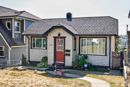3184 E 8th Avenue, Vancouver, BC, Vancouver — Single Family Residence for sale