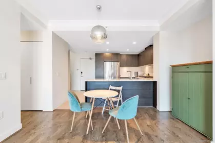 Dining Area Photo of PH19 6033 Gray Avenue, Vancouver, BC