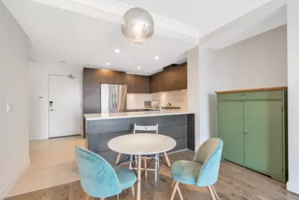 Family Room Photo of PH19 6033 Gray Avenue, Vancouver, BC