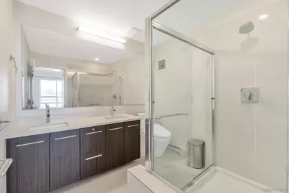Guest Bathroom Photo of PH19 6033 Gray Avenue, Vancouver, BC