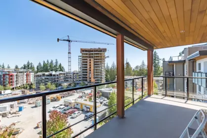 Loft / Bonus Room Photo of PH19 6033 Gray Avenue, Vancouver, BC