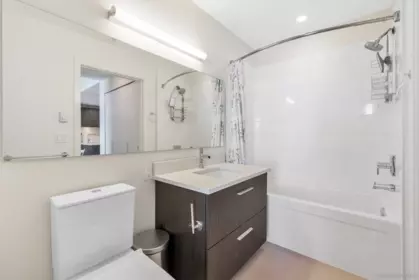 Primary Bathroom Photo of PH19 6033 Gray Avenue, Vancouver, BC