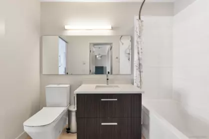 Primary Bedroom Photo of PH19 6033 Gray Avenue, Vancouver, BC