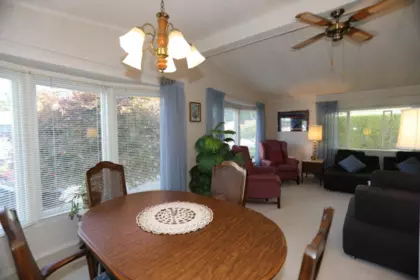 Dining Area Photo of 112 2303 Cranley Drive, Surrey, BC