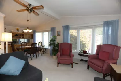 Family Room Photo of 112 2303 Cranley Drive, Surrey, BC