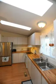 Pantry Photo of 112 2303 Cranley Drive, Surrey, BC