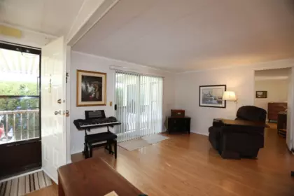 Primary Bedroom Photo of 112 2303 Cranley Drive, Surrey, BC