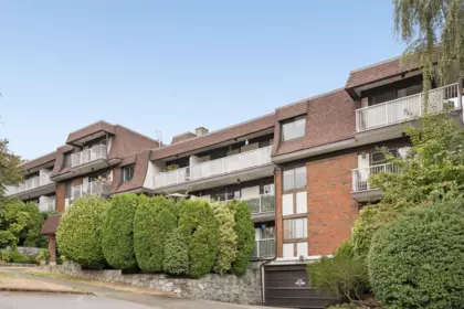 204 331 Knox Street, New Westminster, BC, New westminster — Apartment/Condo for sale