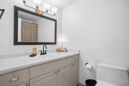 Laundry Room Photo of 204 331 Knox Street, New Westminster, BC