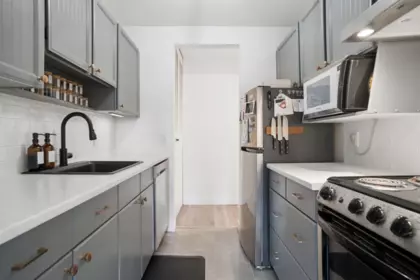Office / Den Photo of 204 331 Knox Street, New Westminster, BC