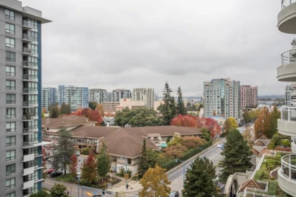 Backyard Photo of 909 6088 Minoru Boulevard, Richmond, BC