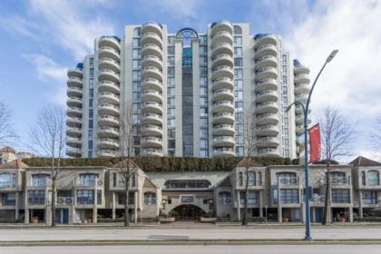 909 6088 Minoru Boulevard, Richmond, BC, Richmond — Apartment/Condo for sale