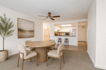 Family Room Photo of 909 6088 Minoru Boulevard, Richmond, BC