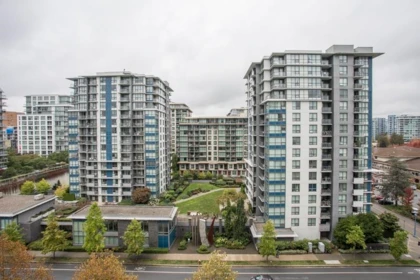 Front Yard Photo of 909 6088 Minoru Boulevard, Richmond, BC