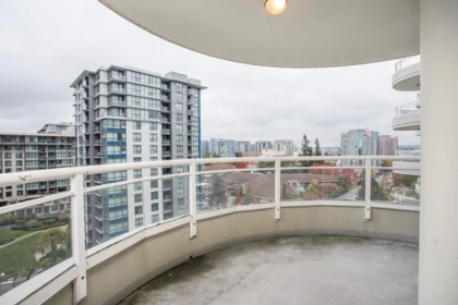 Garage Interior Photo of 909 6088 Minoru Boulevard, Richmond, BC