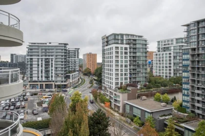 Garden / Landscaping Photo of 909 6088 Minoru Boulevard, Richmond, BC