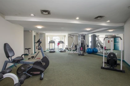 Hot Tub / Spa Photo of 909 6088 Minoru Boulevard, Richmond, BC