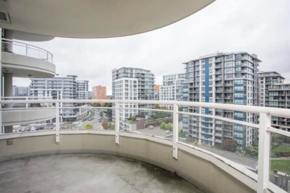 Outdoor Patio Photo of 909 6088 Minoru Boulevard, Richmond, BC
