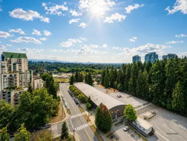 Office / Den Photo of 1704 3071 Glen Drive, Coquitlam, BC