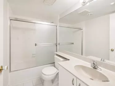 Pantry Photo of 1704 3071 Glen Drive, Coquitlam, BC