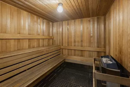 Walk-In Closet Photo of 1704 3071 Glen Drive, Coquitlam, BC