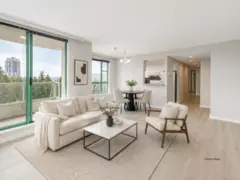1704 3071 Glen Drive, Coquitlam, BC