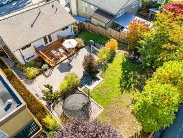 1147 Deep Cove Road, North Vancouver, BC, North vancouver — Single Family Residence for sale