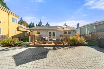 Street View Photo of 1147 Deep Cove Road, North Vancouver, BC