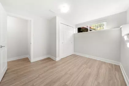 Swimming Pool Photo of 1147 Deep Cove Road, North Vancouver, BC