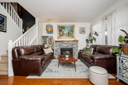 Exterior Rear Photo of 5746 149 Street, Surrey, BC