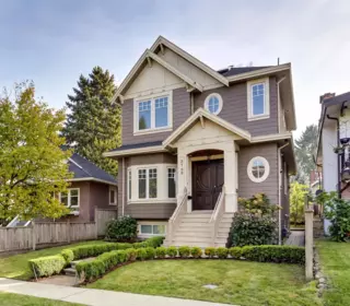 3760 W 17th Avenue, Vancouver, BC, Vancouver — Single Family Residence for sale