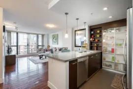 1203 2959 Glen Drive, Coquitlam, BC