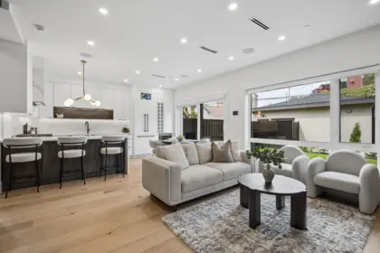 2 4549 W 11th Avenue, Vancouver, BC, Vancouver — Half Duplex for sale
