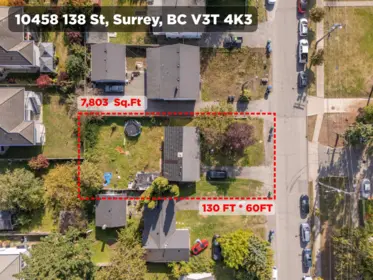 10458 138 Street, Surrey, BC, Surrey — Single Family Residence for sale