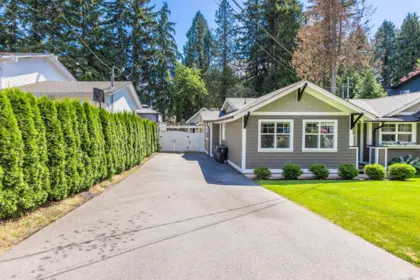 20492 43 Avenue, Langley, BC, Langley — Single Family Residence for sale