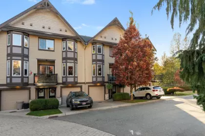 3 32501 Fraser Crescent, Mission, BC, Mission — Townhouse for sale
